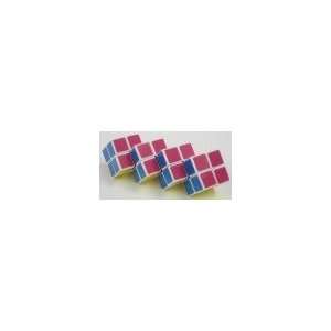  Eastsheen White Mini Quadruple 2x2x2 Magic Rubiks Cube 