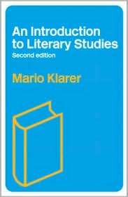   Studies, (0415333822), Mario Klarer, Textbooks   