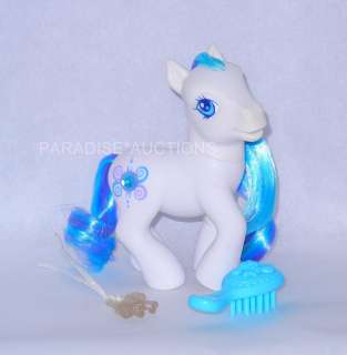My Little Pony ~*G3 Periwinkle w/Brush and Charm*~  