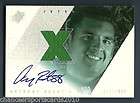 ANTHONY BECHT 2000 SPX #133 RC GREEN JERSEY AUTO 1977/2