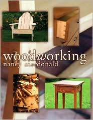 Woodworking, (1401862802), Nancy MacDonald, Textbooks   