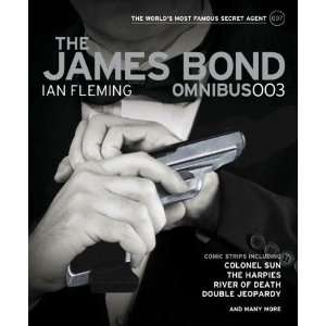  The James Bond Omnibus Volume 003 [Paperback] Ian Fleming Books