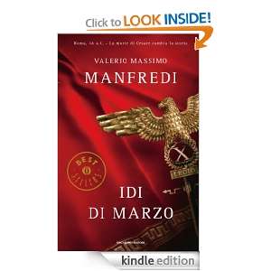 Idi di marzo (Oscar grandi bestsellers) (Italian Edition) Valerio 