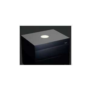  SIGLO VIBRANT SERIES BLACK W/JADE 50 CIGAR HUMIDOR 