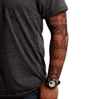 Los Angeles Lakers Dark Undertone Tattoo Sleeve 693204000725  