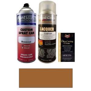  12.5 Oz. Auburn N/M Metallic Spray Can Paint Kit for 2000 