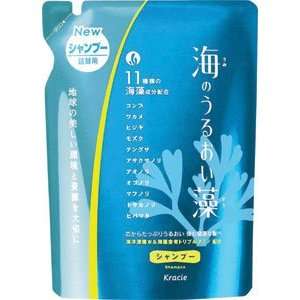   (Kanebo Home Products) Umino Uruoi So Shampoo 400ml Refill Beauty