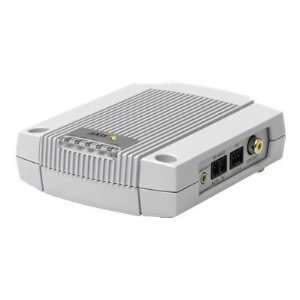    AXIS P7701 Video Decoder   Video decoder   1 channels Electronics