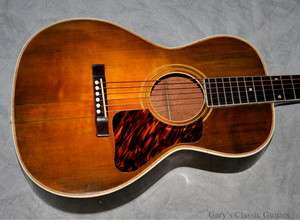 1931 Gibson L 2 Flat Top, Extremely Rare Argentine Gray Sunburst 