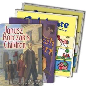    Jewish Picture Books 6 8 (9781615221653) Ingram Book Group Books