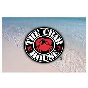  The Crab House Traditional Gift Card $50.00, 1 ea Health 