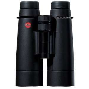  Leica 12x50mm Ultravid HD Black Armored Binoculars Camera 