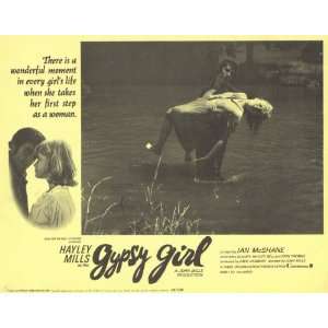  Gypsy Girl   Movie Poster   11 x 17