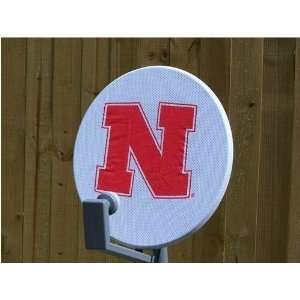  Nebraska Cornhuskers NCAA Satellite Dish Cover