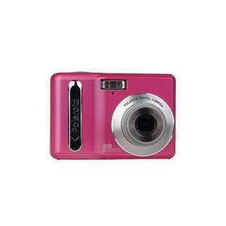   i830 8MP 3x Optical/4x Digital Zoom Camera (Pink)