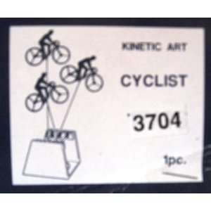  Kinetic Art Cyclist 