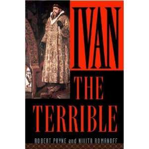  Ivan the Terrible **ISBN 9780815412298** Robert 