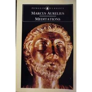  Meditations (9780140441406) Marcus Aureluis Books