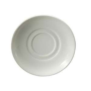   Royale Undecorated 5 3/4 Saucer Caressa 3 DZ/CAS