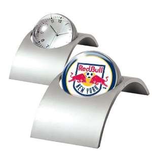  New York Red Bull Spinning Desk Clock