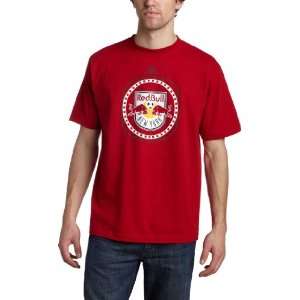  MLS New York Red Bulls Fully Armored Tee Sports 