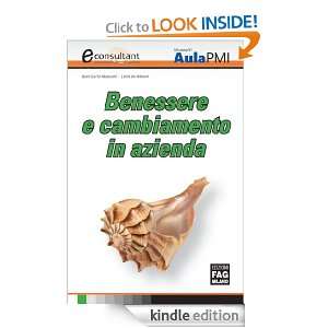 Benessere e cambiamento in azienda (eConsultant) (Italian Edition 