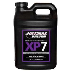  Joe Gibbs 01714 XP7 10W 40 Semi Synthetic Racing Oil   10 