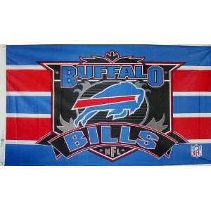  E13A Buffalo Bills 3x5 Heavy Duty Flag 