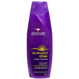  Aussie Sun, touched Shine Shampoo, 13.5 oz (Quantity of 5 