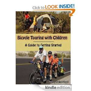 Bicycle Touring with Children A Guide to Getting Started Nancy 