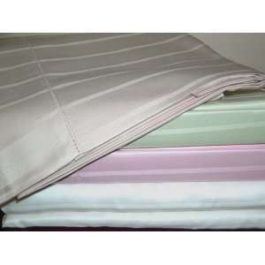   530 TC Cotton Silk Sheet   Jacquard by Empress Silk