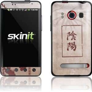  Ying Yang skin for HTC EVO 4G Electronics