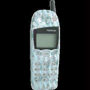  Nokia 5100 Series Winter Ice Faceplate GPS & Navigation