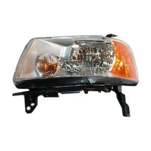  TYC 20 6600 00 Ford Freestyle Driver Side Headlight 