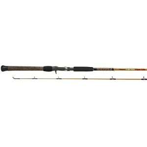 Shakespeare One Piece Medium Action Ugly Stik Tiger Lite Casting Rod 