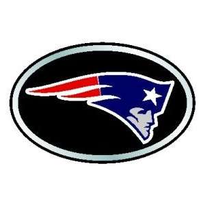  New England Patriots Color Auto Emblem Automotive