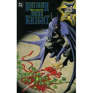   Legends of the Dark Knight [Paperback] James Robinson Books