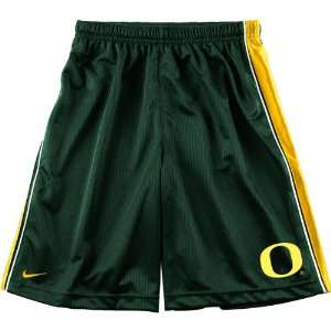  Nike Oregon Ducks Youth Team Color Shorts Sports 