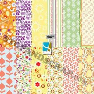  GCD Studios MARGARITA Paper Bundle **CLEARANCE** Arts 