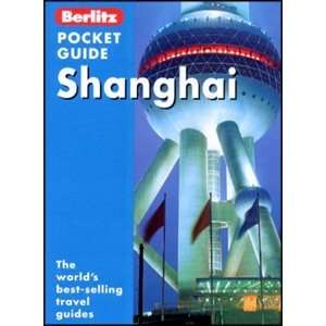  Berlitz 467815 Shanghai Berlitz Pocket Guide Electronics