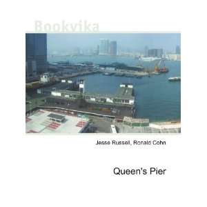  Queens Pier Ronald Cohn Jesse Russell Books