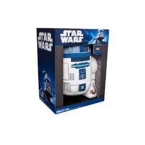   Underground Toys Star Wars 15 Talking Plush   R2 D2 Toys & Games