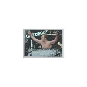  2010 Topps UFC Main Event #119   Shannon Gugerty/Dale 