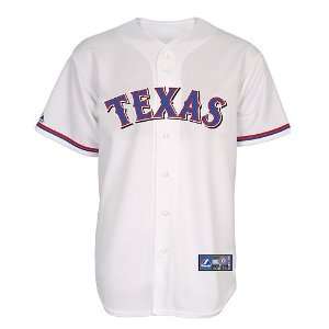  Koji Uehara Jersey Texas Rangers Adult Home White #19 