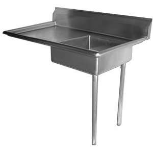   Table   60 Long   Right Hand Sink   SSP UDT 60 R