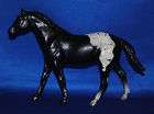 Breyer~Paddock Pal~1985 88~App​aloosa Quarter Horse Stal