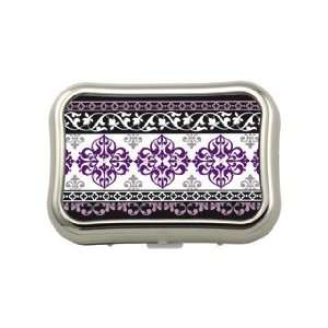  Crystallized Tribal Manicure & Pedicure Case *Retired 