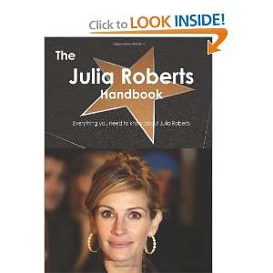  The Julia Roberts Handbook   Everything you need to know 