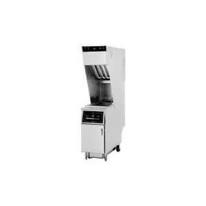   VCS2000 WVAE55FSVentless Open Fryer w/ Auto Lift