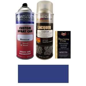 12.5 Oz. Dyno Blue Pearl Spray Can Paint Kit for 2009 Acura CSX (B 